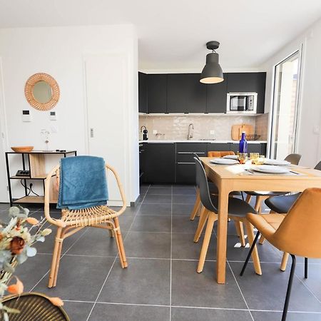 Les Choucas - Appartement Duplex Lumineux Avec Parking Annecy Exterior photo