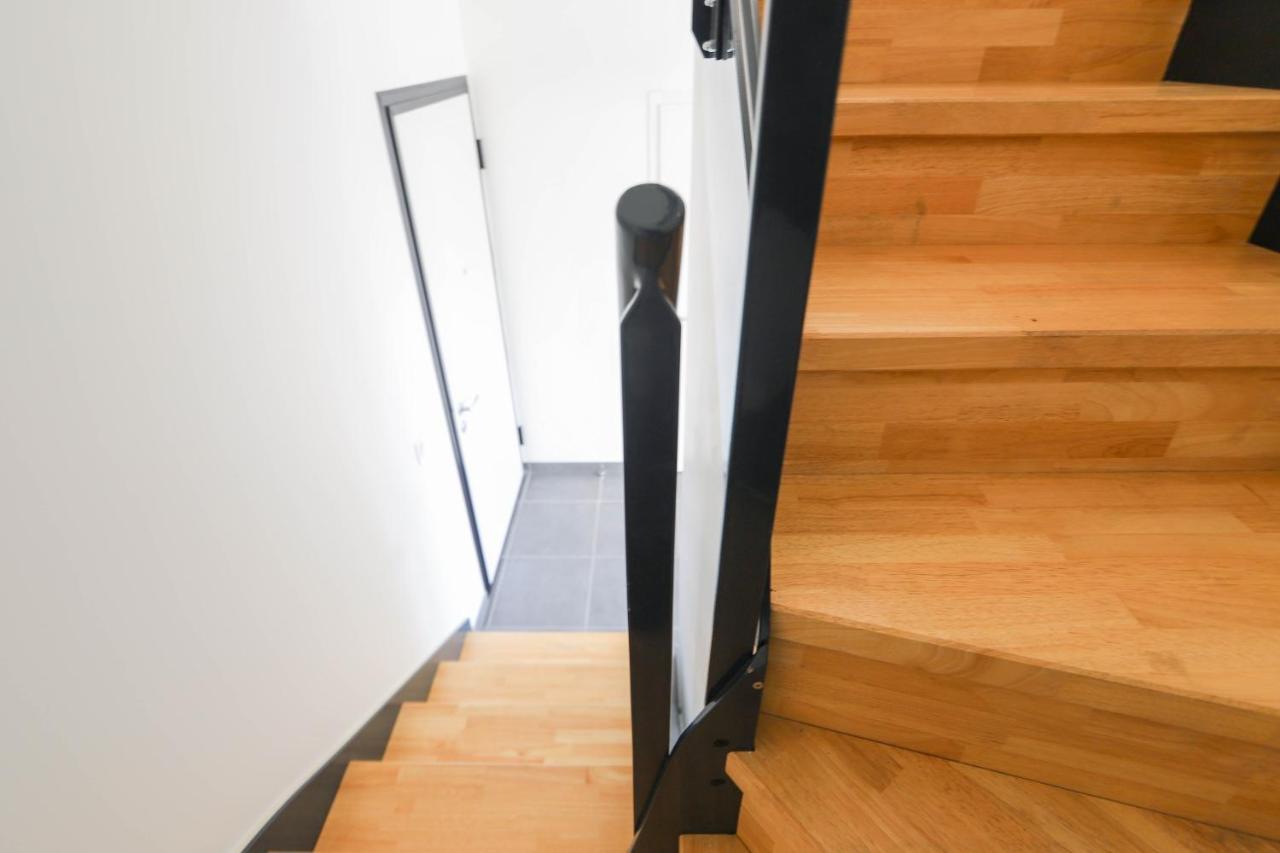Les Choucas - Appartement Duplex Lumineux Avec Parking Annecy Exterior photo