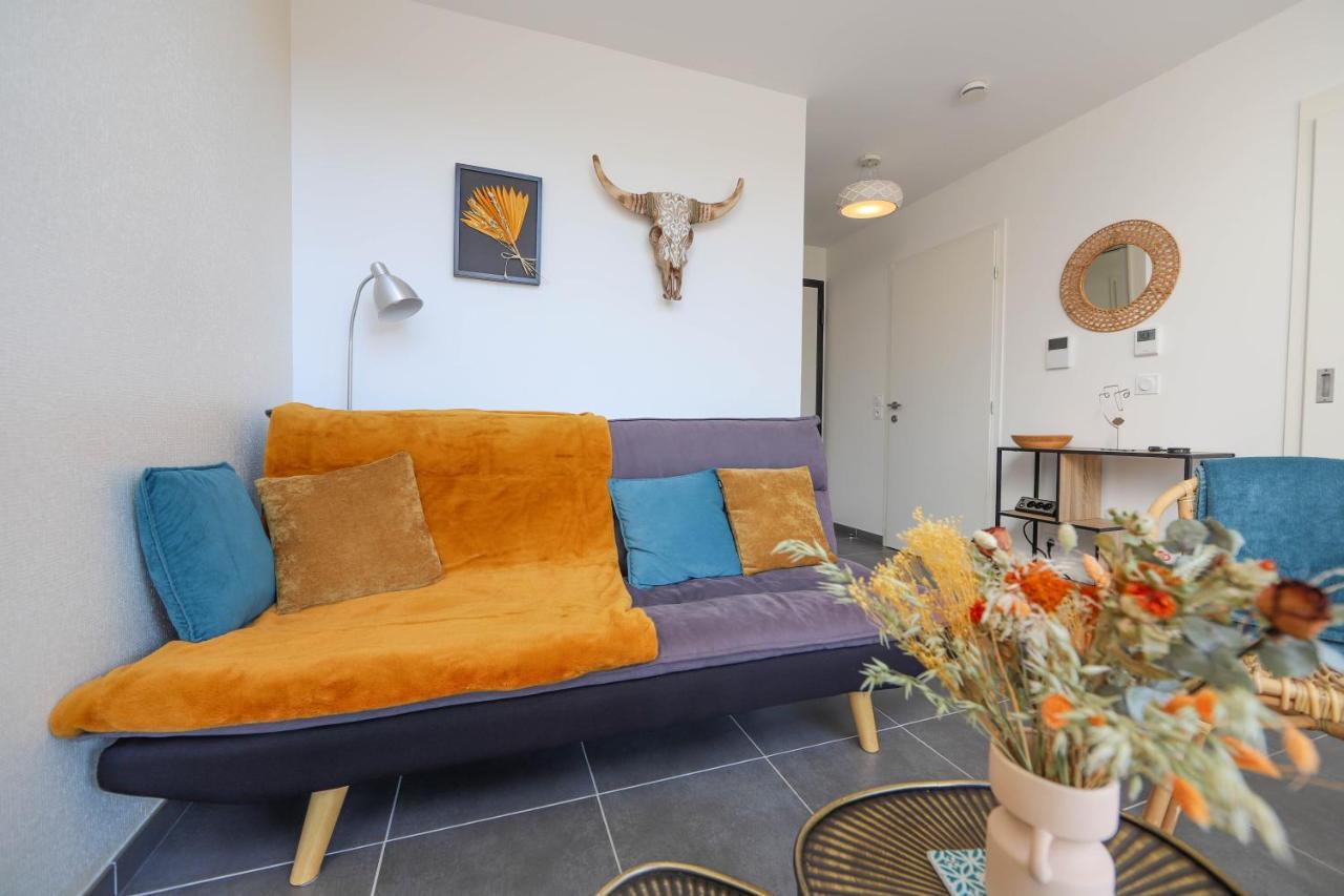 Les Choucas - Appartement Duplex Lumineux Avec Parking Annecy Exterior photo