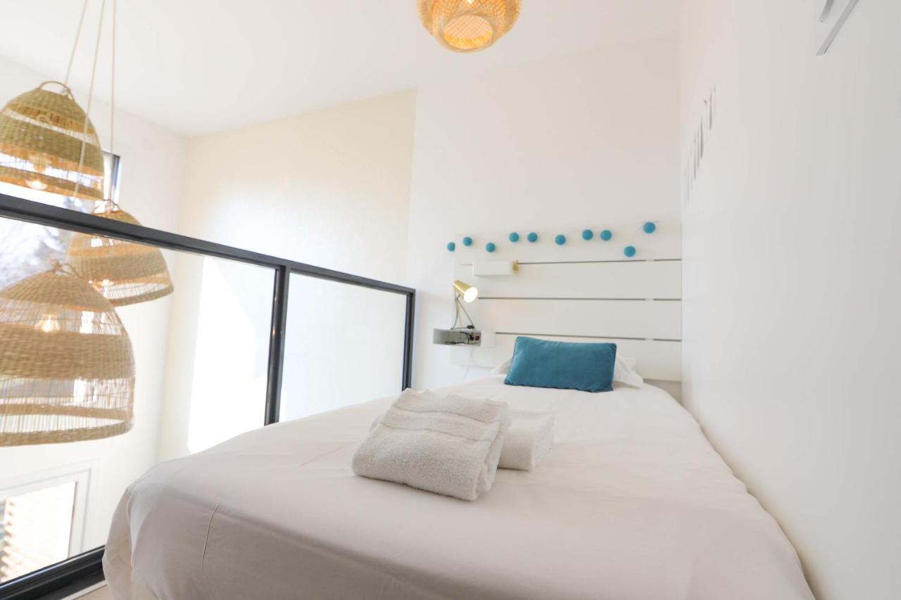Les Choucas - Appartement Duplex Lumineux Avec Parking Annecy Exterior photo