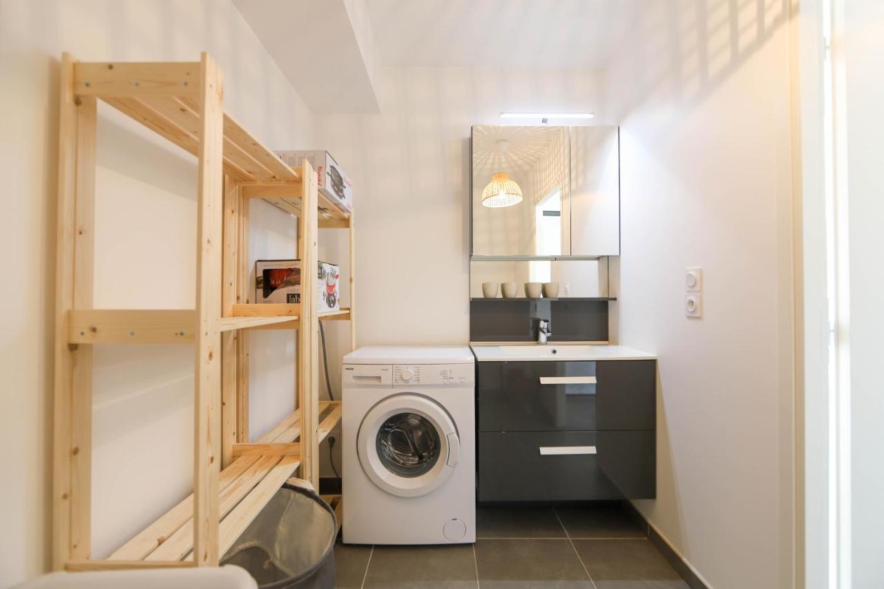 Les Choucas - Appartement Duplex Lumineux Avec Parking Annecy Exterior photo
