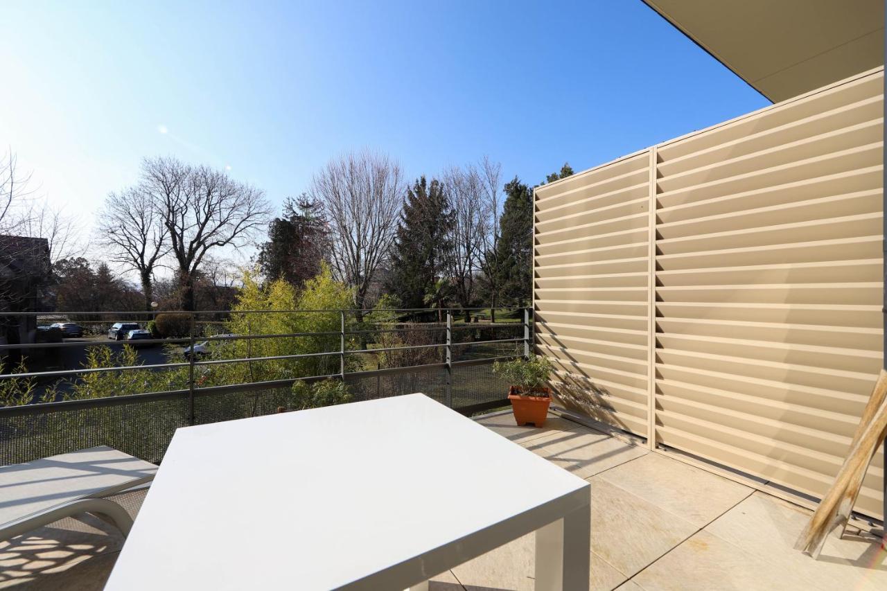 Les Choucas - Appartement Duplex Lumineux Avec Parking Annecy Exterior photo