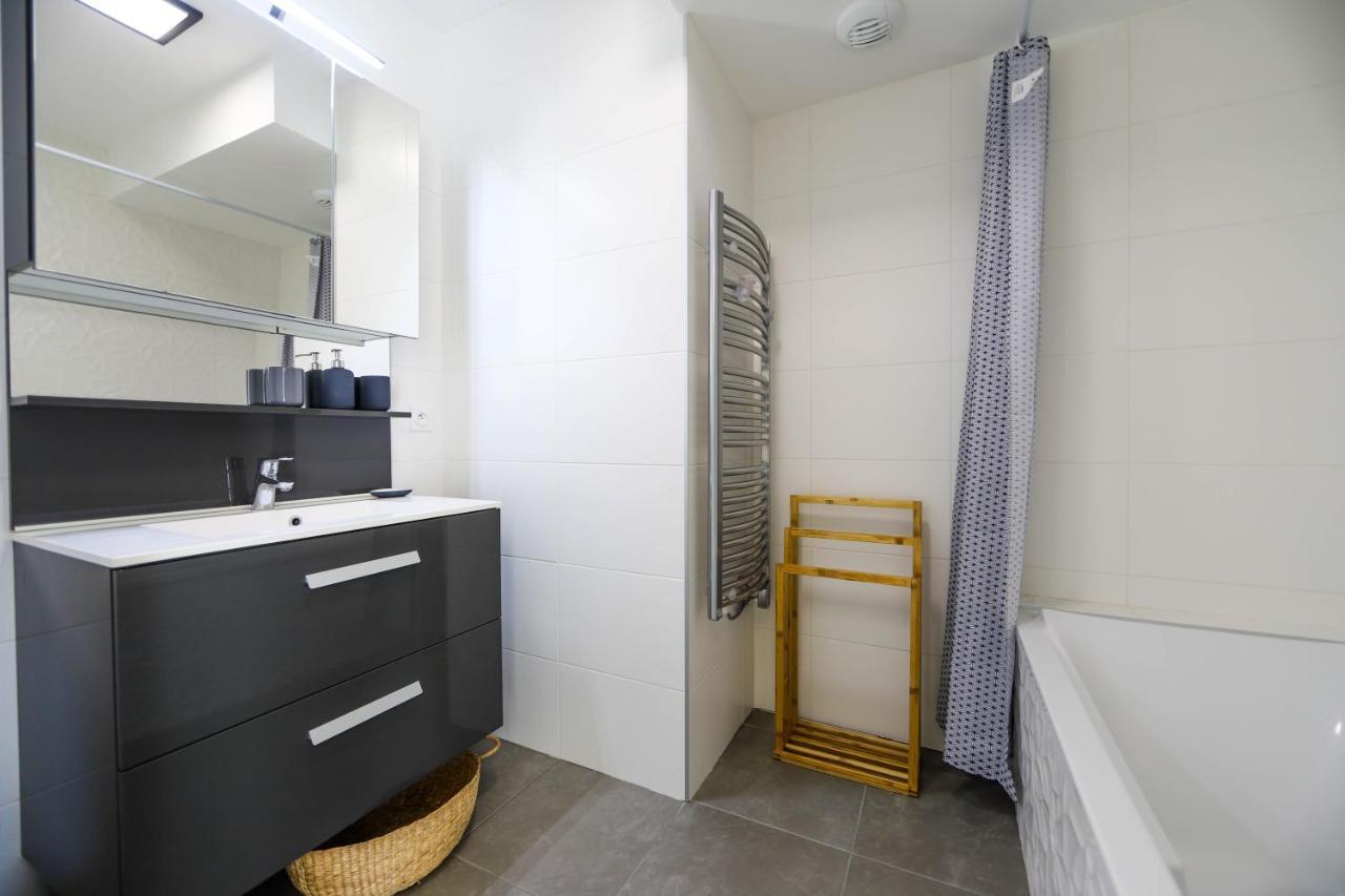 Les Choucas - Appartement Duplex Lumineux Avec Parking Annecy Exterior photo