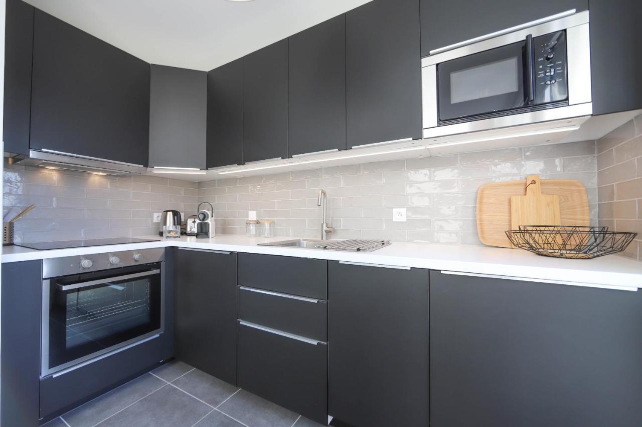 Les Choucas - Appartement Duplex Lumineux Avec Parking Annecy Exterior photo