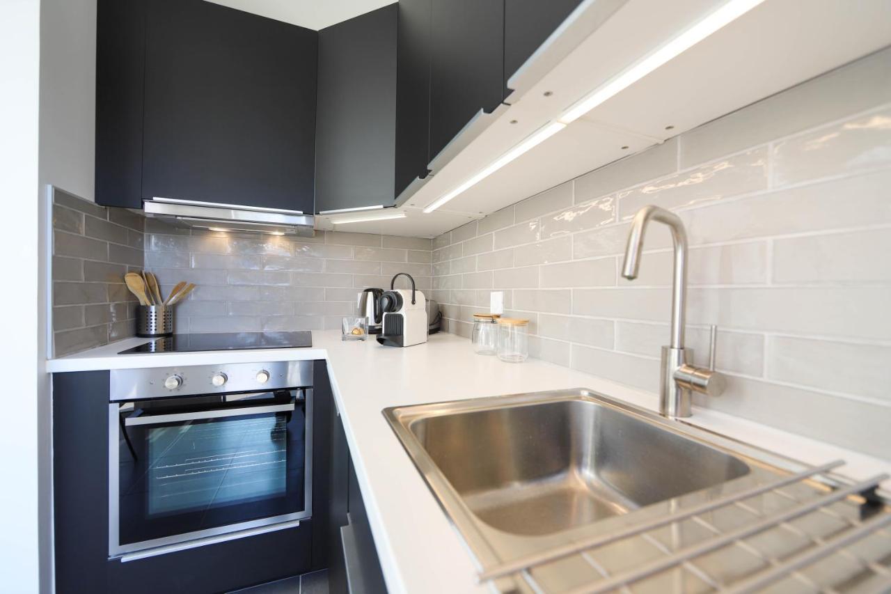 Les Choucas - Appartement Duplex Lumineux Avec Parking Annecy Exterior photo