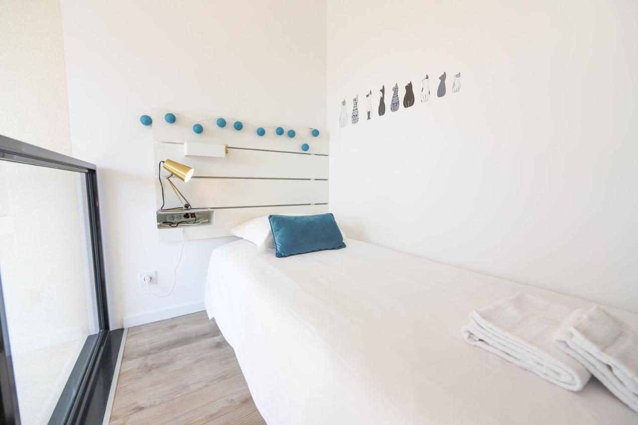 Les Choucas - Appartement Duplex Lumineux Avec Parking Annecy Exterior photo