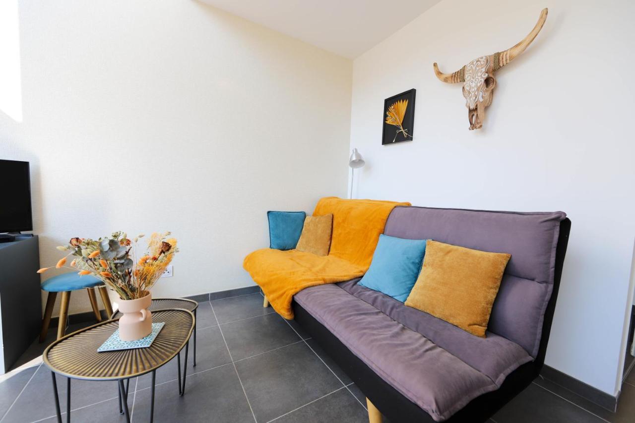 Les Choucas - Appartement Duplex Lumineux Avec Parking Annecy Exterior photo