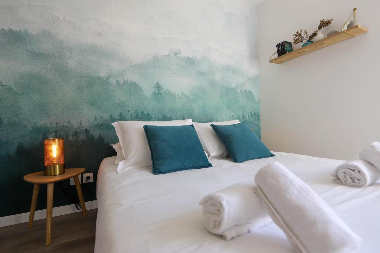 Les Choucas - Appartement Duplex Lumineux Avec Parking Annecy Exterior photo