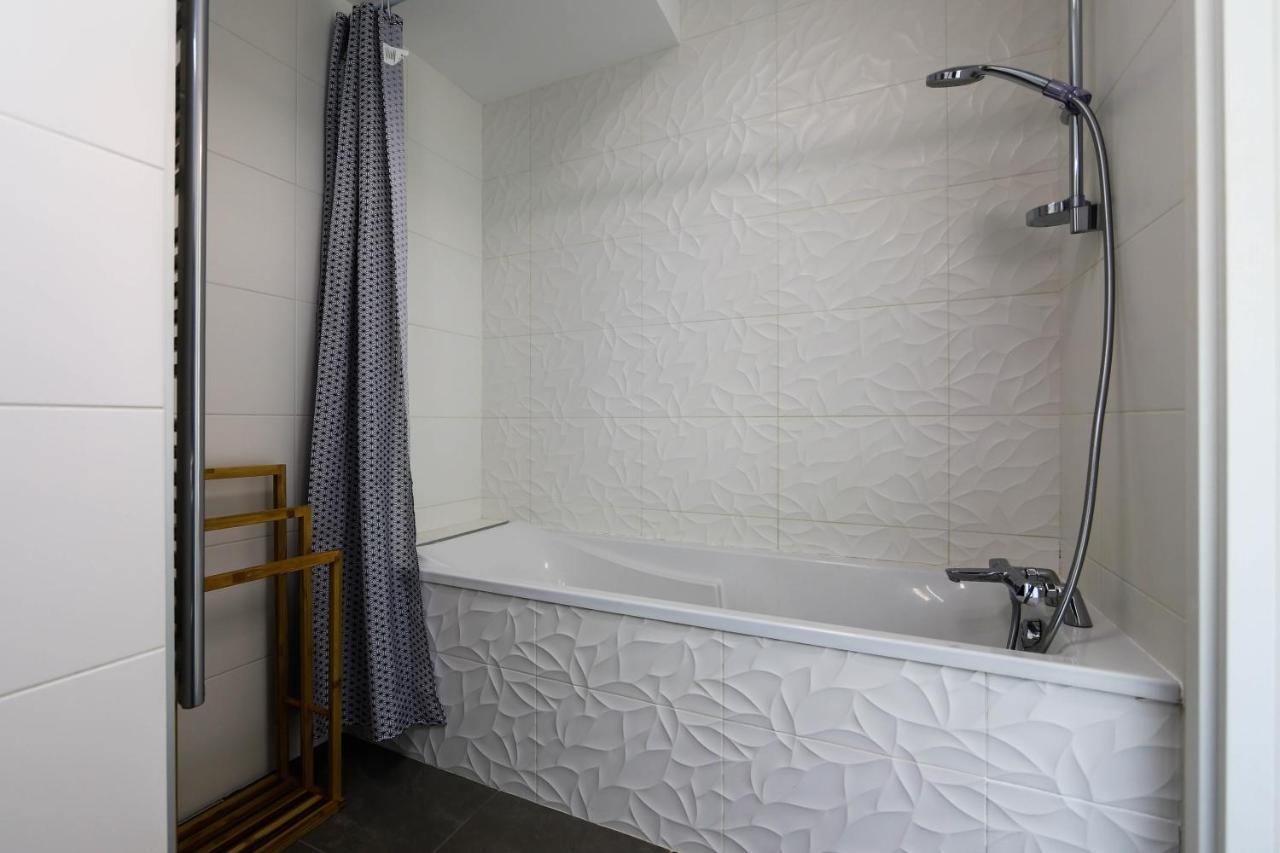 Les Choucas - Appartement Duplex Lumineux Avec Parking Annecy Exterior photo